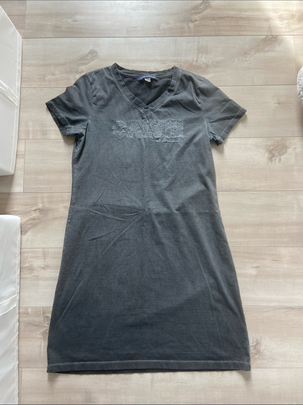 Calvin Klein Tee Dress